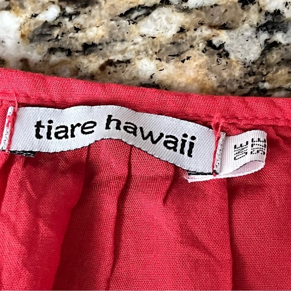 Tiare Hawaii O/S Tassels Beach Cover Up Vacation Mini Dress Boho Aztec Tribal - Picture 8 of 11